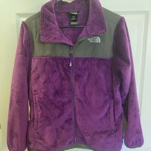 The North Face Girls Osito Jacket